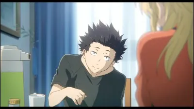 Après avoir su que Shouya a tenté de se suicider, qu'est-ce que sa mère décide de faire ?