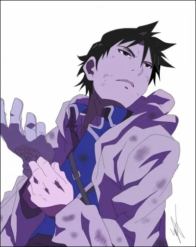 Roy Mustang est plus :