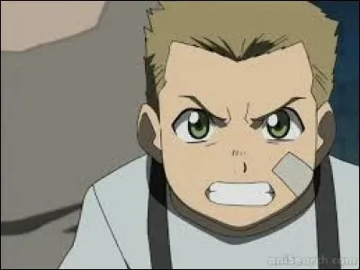 C'est l'enfant aux mines de Youswell.