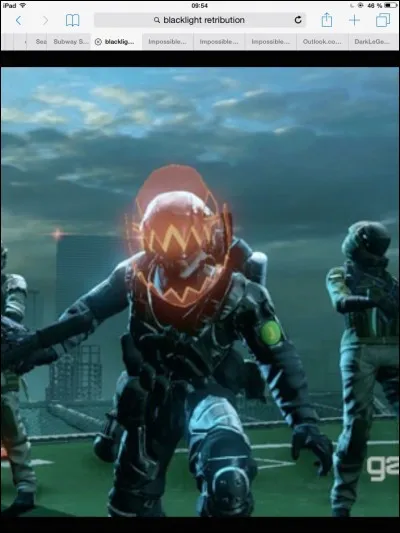 Comment s'appelle la provocation sur l'image ?