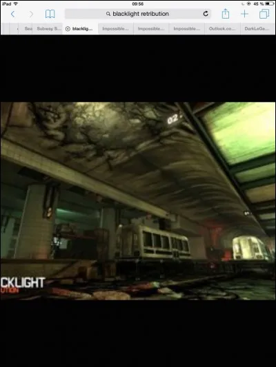 Comment s'appelle cette map ?