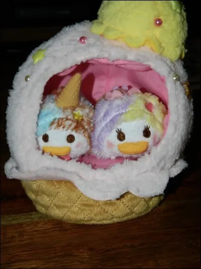 À quelle collection ce Tsum Tsum appartient-il ?