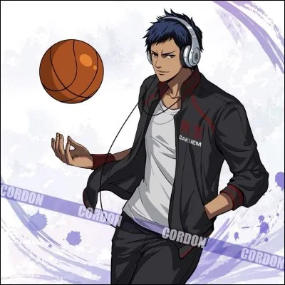Daiki Aomine- Quelles informations sont fausses le concernant ?