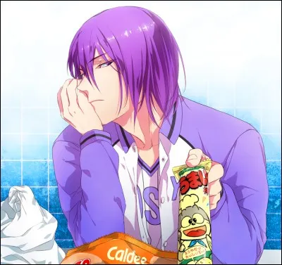 Atsushi Murasakibara- Quelles informations sont fausses le concernant ?