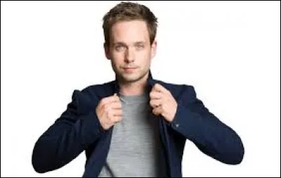 Dans quelle série trouve-t-on cette personne ?