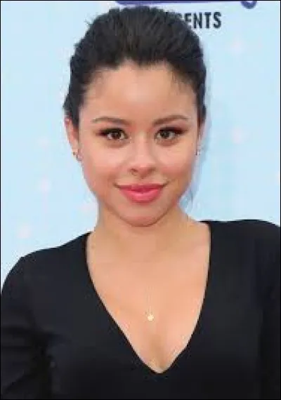 Dans quelle série joue cette magnifique actrice ?