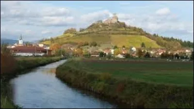 Nous terminons notre balade en Auvergne-Rhône-Alpes, à Saint-Romain-le-Puy. Ville de l'arrondissement de Montbrison, elle se trouve dans le département ...