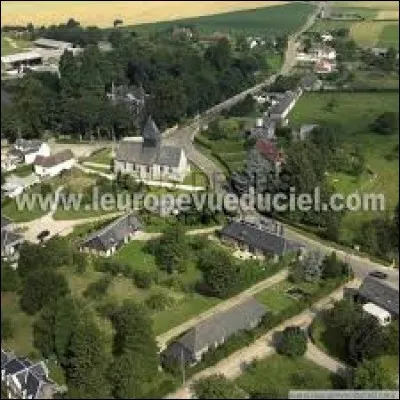 Commune Seinomarine, Bosc-Roger-sur-Buchy se situe dans l'ancienne région ...