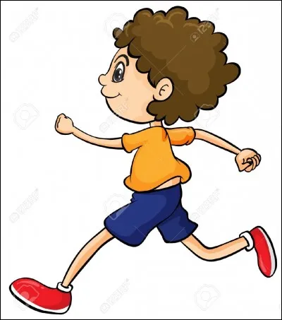 Bon, un plus facile ! Le verbe "courir" avec "il" au futur :
