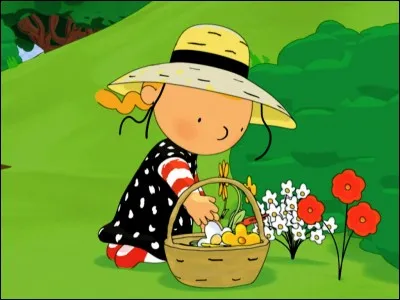 Tiens, de belles fleurs ! Et si "tu" allais les "cueillir", ça donnerait :