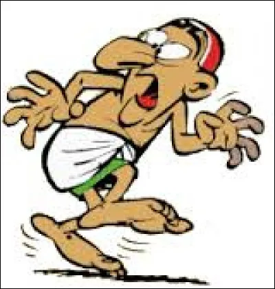 "Astérix et Cléopâtre" : lui, il est l'assistant de l'architecte Amonbofis. Mais comment s'appelle-t-il ?