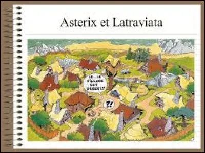 "Astérix et Latraviata" : que veulent à tout prix Praline et Gélatine pour leurs fils ?