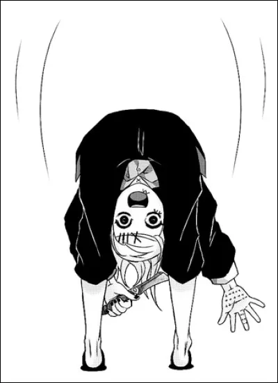 Quel est l'ancien nom de Juuzou dans "Tokyo Ghoul" ?