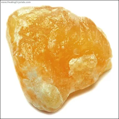 Quelle pierre n'est pas de la calcite ?