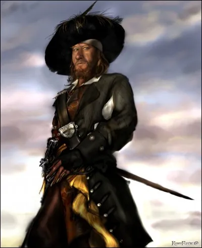 Comment meurt le capitaine Barbosa ?