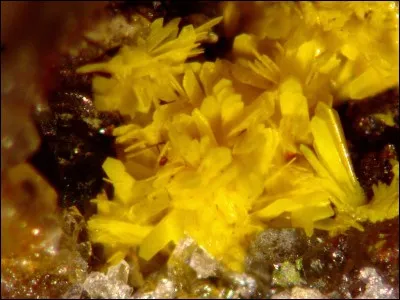 Quel est ce minéral ?