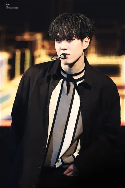 À quel groupe appartient cette idole ?