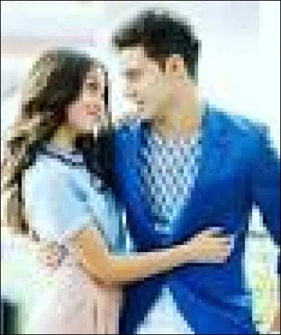 Luna découvrira qu'elle est Sol Benson dans les saisons 1 et 2.