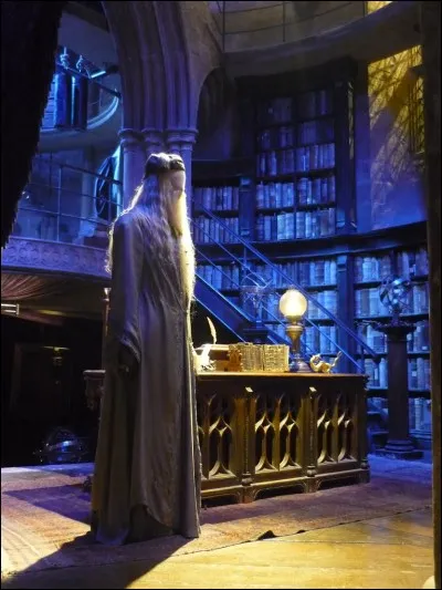 Quels sont les 3 mots de passe pour accéder au bureau de Dumbledore tout le long des années ?