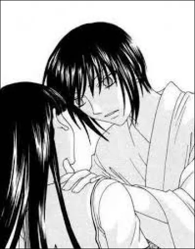 Pourquoi Akito hait-elle les cheveux longs d'Isuzu ?