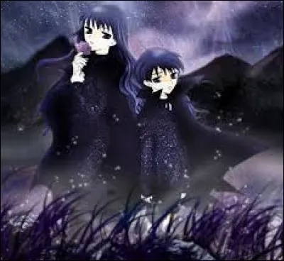 Saki a un frère qui s'appelle :