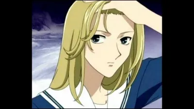 Arisa voudrait bien être...