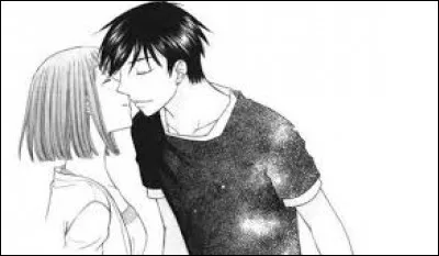 La copine de Kakéru est :