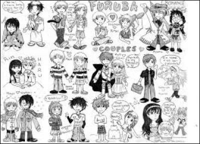 A la fin de la série, il y a des personnages qui ne sont pas en couple mais dont on peut imaginer que par la suite ils seront ensemble. Cependant parmi la liste, un seul couple ne sera jamais fondé ; lequel ?