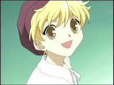 De quel instrument joue Momiji ?