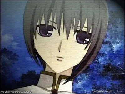 Yuki considère Tohru comme...