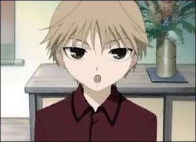 Hiro était présent...