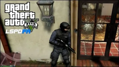 Comment s'appelle le SWAT dans LSPDFR ?