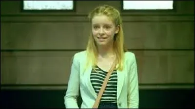 A-t-elle déjà été sur Lyoko ?