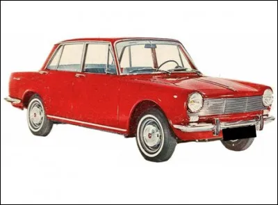 Quelle est cette Simca 1500 ?