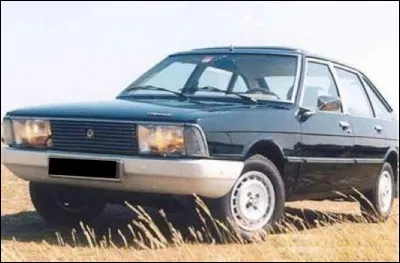 Quel est cette Simca 1300 ?