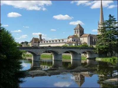 Dans nos campagnes,une chandelle était :