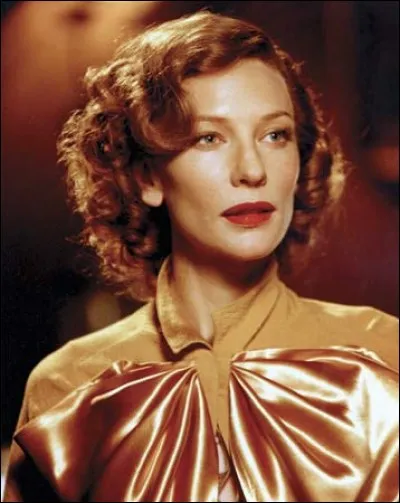 B comme Blanchett. Dans lequel de ces films ne voit-on pas Cate Blanchett ?