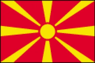 Ce drapeau correspond à quel pays ?