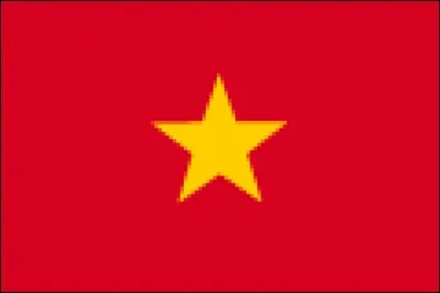 A quel pays correspond ce drapeau ?