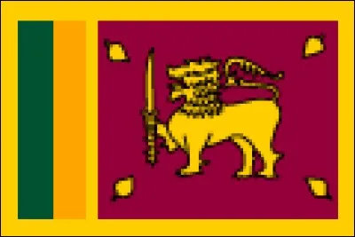 Ce drapeau appartient à quel pays ?