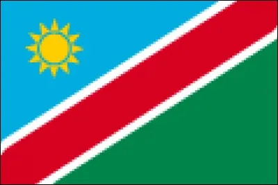 Ce drapeau correspond à quel pays ?