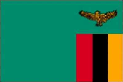 Ce drapeau provient de quel pays ?