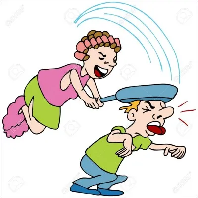 Pourquoi Madame Fishini frappe Sophie ?