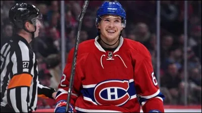 Quel joueur des Canadiens de Montréal a débuté dans le club durant la saison 2016-17 ?