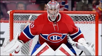 Lors de la saison 2014-2015, quel trophée échappa au gardien étoile Carey Price ?
