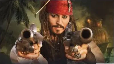 Dans la saga cinématographique "Pirates des Caraïbes", l'intrépide héros joué par Johnny Depp se nomme Jack ...
