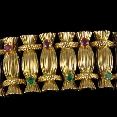 Quels sont ces 2 minéraux (l'or ne compte pas) ?