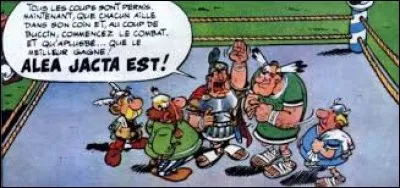 "Le Combat des Chefs" : quel habitant du village sera l'entraîneur d'Abraracourcix ?