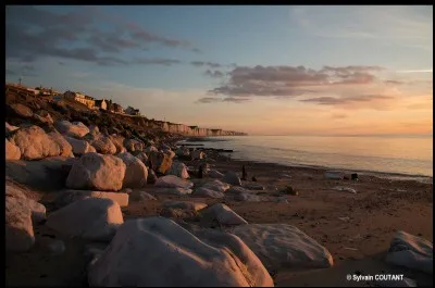 Quel est ce label dont Ault bénéficie pour son paysage maritime et pour ses espaces de verdure tournés vers la mer ?