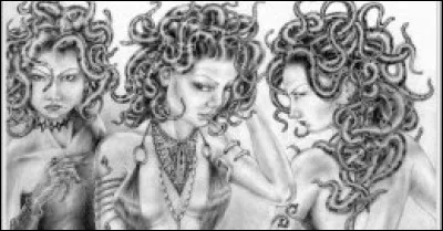 Qui sont Sthéno et Euryale ?